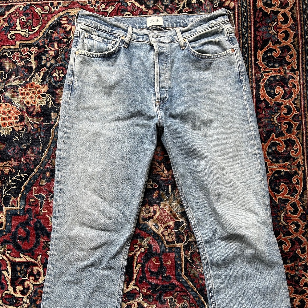 Citizens of Humanity Jolene jeans- size 30 EUC